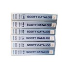 Scott 2013 Vol 1 -6 Standard Postage Stamp Catalogue Set A-z