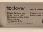 Clover Pos H500 Station Hub Tested Free Shipping 