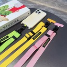 Universal Cell Phone Carrying Lanyard Leash Lanyard Crossbody Neck Strap