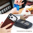 Wallet Case For Iphone 17e 17 16 15 14 13 12 11 Pro Max Xs Leather Card Holder