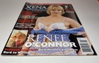 Xena Warrior Princess Official Magazine  19 June 2001 With Poster