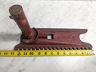 Cast Iron Industrial Farm Gear Rack Art Heavy Home Decor Steampunk Ih B1081  