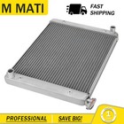 Aluminum Radiator 1240664 For Polaris 2015-2025 Ranger 1000   Xp 1000  crew 1000