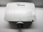 Christie Lwu505 Wuxga Full Hd Lcd Projector 5000 Lumens Works Great