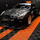 25 50 Pack Garage Tiles 15 75x15 75  Interlocking Garage Flooring Mats 5 Colors