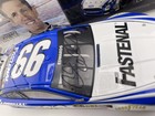 2013  99 Carl Edwards Fastenal Ford Fusion 1 24 Nascar Diecast - Autographed