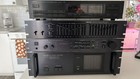 Nice Set 120volt Nikko Alpha 230 Amp   Beta-30 Preamp   Eq-1  Perfect Working