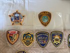 Police Patch Lot Collection Police  Sheriff  Thunderbirds  Blue Angels Lot Of 69