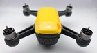 Dji Spark Sunrise Yellow   3 Batteries   Nanuk 905 Case   New  Open Box