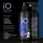 Screen Cleaner Spray 16oz Lcd Led Oled Tv Laptop Monitor Microfiber Cloth Kit