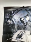 Prince Under The Cherry Moon  1986 Original Wb Promo Poster  folded  26 5x35in 