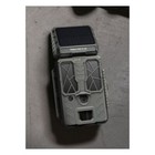 Spypoint Force-pro-s 2 0 With Built-in Solar Panel And 4k Video Resolution