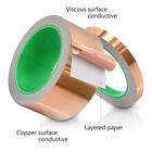 Copper Foil Tape conductive Adhesive For Guitar-emi Shielding-repels Slugs Snail