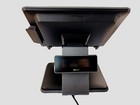 Ncr Realpos Xr7 7702-1225-8801 I5 Touch Terminal W  Stand
