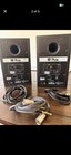 Jbl 305p Mkii 5in Powered Active 2-way Studio Monitors Pair Black