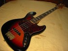 1970 s Greco Jazz Bass  Japan