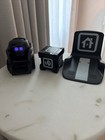 Used Black Anki Vector Home Robot 1 0 With Cube