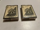 2 New Packs  Beers   Bluffs Craft Beer Themed Playing Cards - Plastic Coated