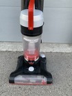 Bissell 2190 Black red Powerforce Helix Turbo Upright Vacuum Cleaner
