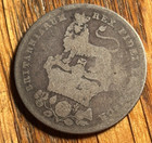 Great Britain 1826 Silver Shilling