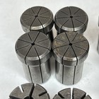 Collet Set Of 27 Da180 Erickson Kennametal And Other Brands Mill Lathe Cnc