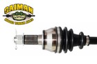 Polaris Rzr Xp 1000   Xp 4 1000 Front Caiman Rugged Terrain Utv Cv Axle Set