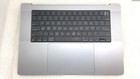 Apple Palmrest Keyboard Battery For Macbook Pro A2485 2021  Space Gray W battery