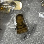 25 Sealed Bo Jackson Lapel Hat Pin Lot 1990 Los Angeles  Oakland  Raiders  Nfl