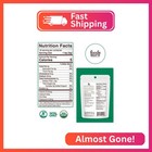 Foods Alive Organic Agar Agar Powder   2 Oz   Plant Based Gelatin   Kosher Gelat
