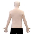 Upper Bodysuit For Kigurumi Xs Peach