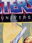 Vtg 1984 Masters Of The Universe A Big Coloring Book - Unused - Golden 1142-52