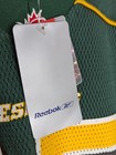 Vintage Edmonton Eskimos Cfl Football Ricky Ray  15 Reebok Jersey Size L Nwt 
