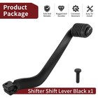 Gear Shift Shifter Lever Pedal For Honda Fourtrax 300 Trx300 Trx300fw 1988-2000