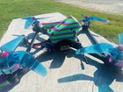 Catalyst Machineworks Merica 5    Fpv Dji Racing Quadcopter Holybro Crossfire 6s