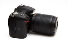 Nikon D7200 24 1 Mp Digital Slr Camera   18-140mm Vr Lens   More  Usa Model