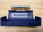 Hohner Blues Harp Harmonica Key C Made In Germany Model Ms 532 20 With Case