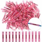 300pcs Heat Shrink Butt Wire Splice Connectors Crimp Terminals Awg 10-22 Gauge