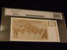 Slovenia           Republica  Slovenia            Pcgs  68 Ppq