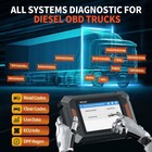 Fcar F802 Heavy Duty Diesel Truck Diagnostic Obd2 Scanner All System Dpf Regen