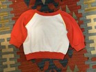 Vintage 80s Nfl Kansas City Chiefs Snoopy Sweatshirt Football Unisex 18 Months