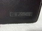 Vintage Franklin Covey Quest 7-ring Leather Binder Planner W  Some Pages