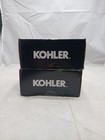 Kohler Torrington Wall Mounted Knob Robe towel Hook In Polished Chrome