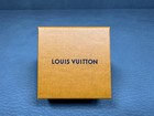Louis Vuitton Empty Slide Drawer Pull Out Jewelry Gift Box 2 75 X 2 75 X 1 5