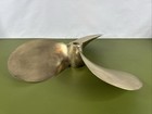 Vintage 20x20 Lh Rare Bronze Brass Boat Propeller  Michigan Wheel  