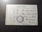 1918 British Kut Postcard Cover Mombasa Kenya To Hailsham Sussex England