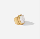 New Julie Vos Tudor Statement Ring  Size 7