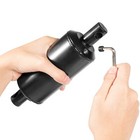 Lift Hydraulic Cylinder Blade For John Deere 317 318 Am31362 Auc13259