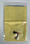 Columbia House Vinyl Record Cleaning Cloth   Record Brush Vintage 1970s