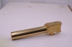 Zaffiri Precision - Glock 19 Gen 5 Match-grade Barrel Z Series  - Gold   Tin