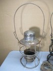 4 Vtg Railroad Rail Road Lanterns Adlake Kero Dietz Handlan 4-parts Or Repair
